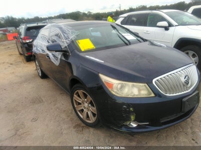 BUICK LACROSSE 2011