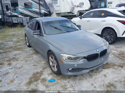 BMW 320I 2014