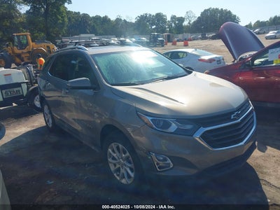 CHEVROLET EQUINOX 2019