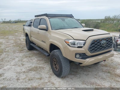TOYOTA TACOMA 2020