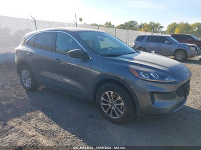 FORD ESCAPE 2022