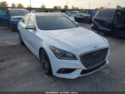 GENESIS G80 2019