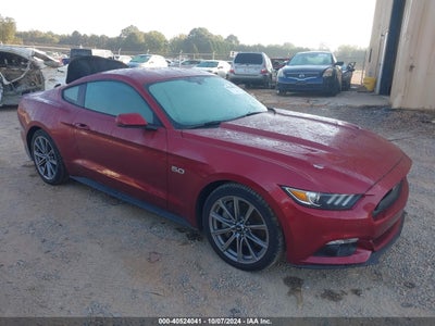 FORD MUSTANG 2015