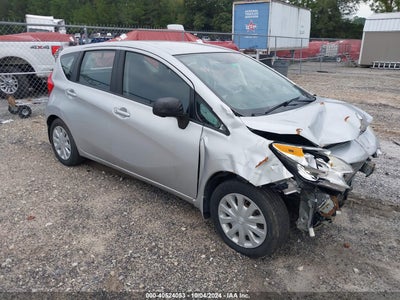 NISSAN VERSA NOTE 2014