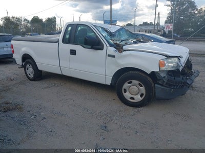 FORD F-150 2007
