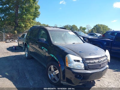 CHEVROLET EQUINOX 2007