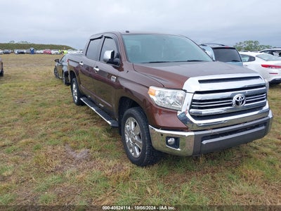 TOYOTA TUNDRA 2017