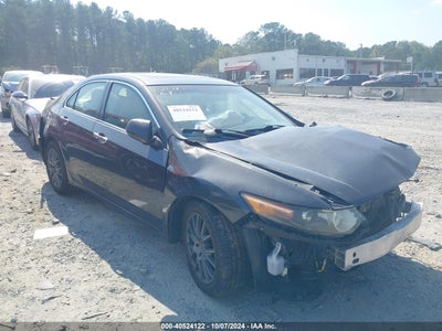 ACURA TSX 2012