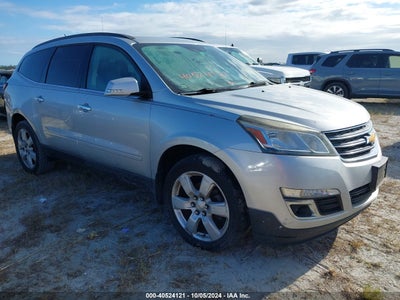 CHEVROLET TRAVERSE 2017