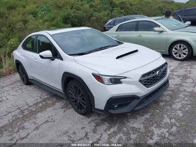 SUBARU WRX 2023