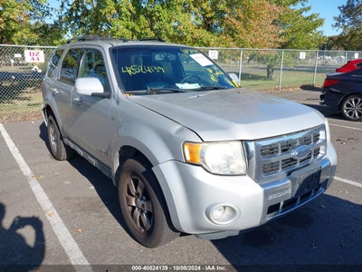 FORD ESCAPE 2008