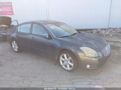 NISSAN MAXIMA 2006