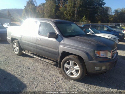 HONDA RIDGELINE 2011