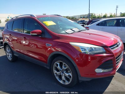 FORD ESCAPE 2014