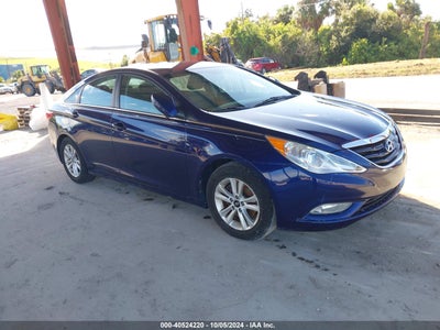 HYUNDAI SONATA 2013