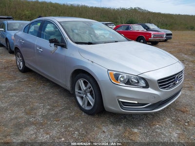 VOLVO S60 2015