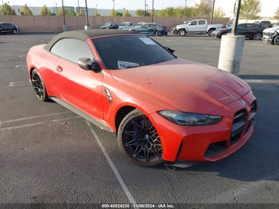 BMW M4 2024