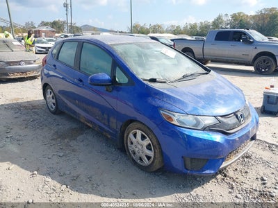HONDA FIT 2015