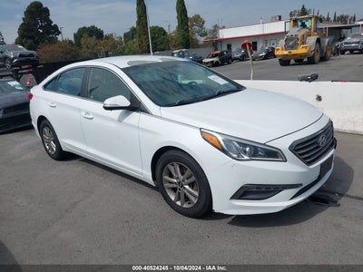 HYUNDAI SONATA 2016
