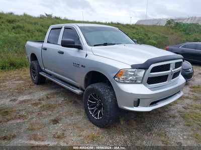RAM 1500 2015