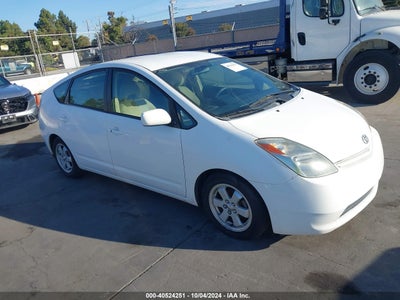 TOYOTA PRIUS 2005