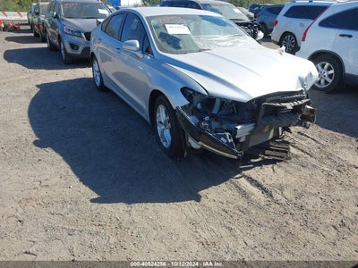 FORD FUSION 2015