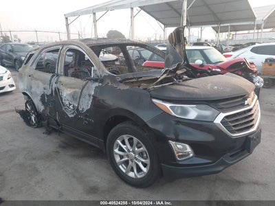 CHEVROLET EQUINOX 2021