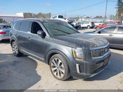 KIA TELLURIDE 2021