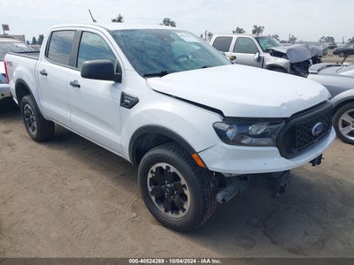 FORD RANGER 2021