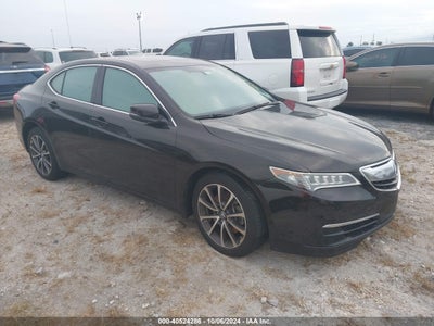 ACURA TLX 2016