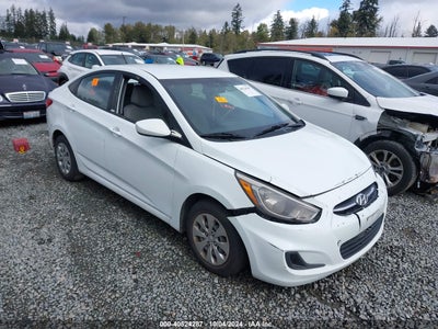 HYUNDAI ACCENT 2015