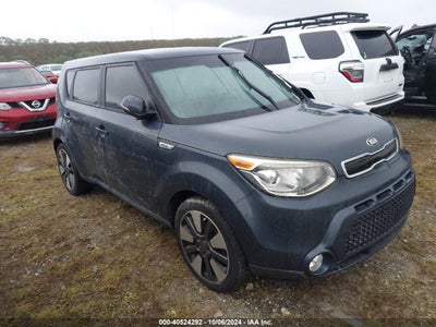 KIA SOUL 2016