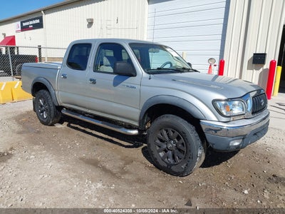 TOYOTA TACOMA 2002