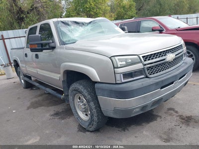 CHEVROLET SILVERADO 2500HD 2005
