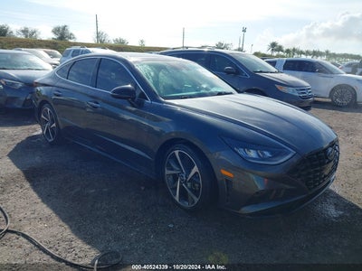 HYUNDAI SONATA 2022