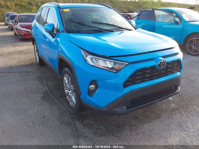 TOYOTA RAV4 2021