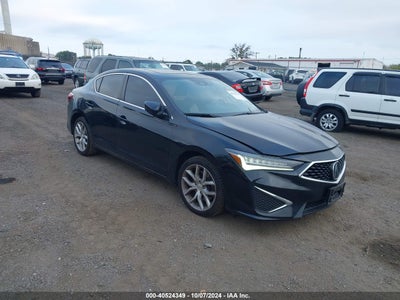 ACURA ILX 2019