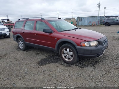VOLVO V70 2002