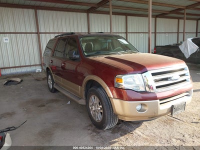 FORD EXPEDITION 2012