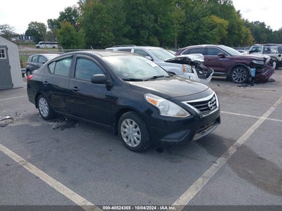 NISSAN VERSA 2015