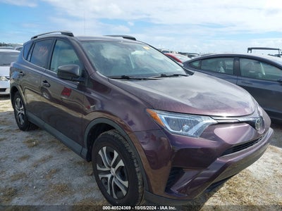 TOYOTA RAV4 2018