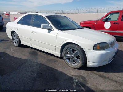 LINCOLN LS 2006