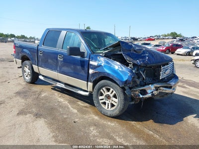 FORD F-150 2008