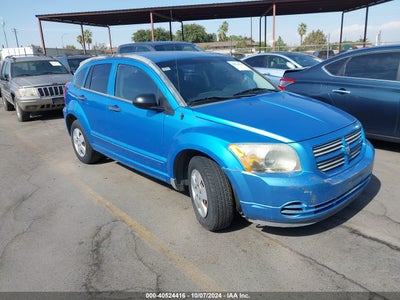 DODGE CALIBER 2008