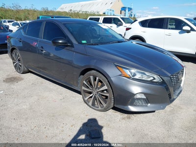 NISSAN ALTIMA 2019