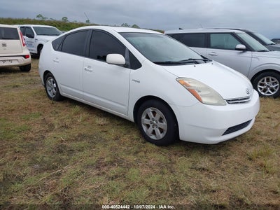 TOYOTA PRIUS 2008