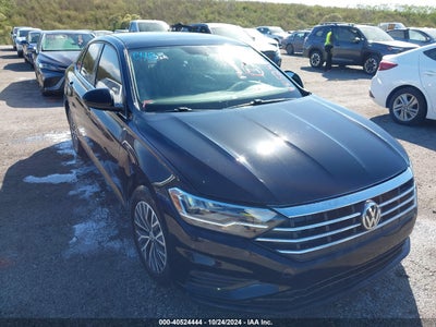 VOLKSWAGEN JETTA 2019