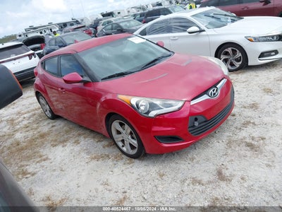 HYUNDAI VELOSTER 2015
