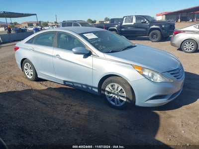 HYUNDAI SONATA 2012