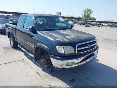 TOYOTA TUNDRA 2000